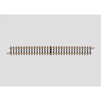 Modelová železnice Z - kolej vyrovnávací k výhybkám a křižovatkám rovná 112,8 mm