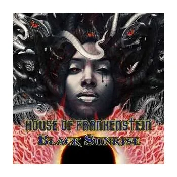 Zahraniční hudba CD House Of Frankenstein: Black Sunrise DIGI 2019 Digipack