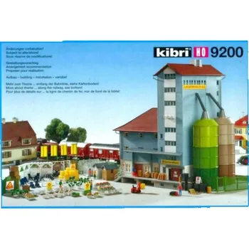 Modelová železnice H0 - zahradní centrum