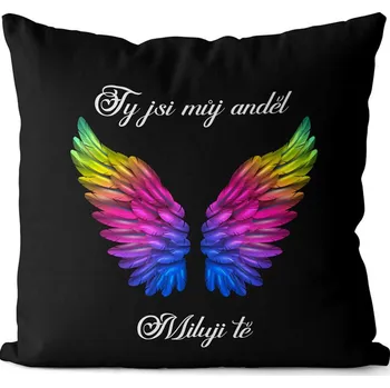 Dekorativní polštářek Impar Dekorační polštářek 40 x 40 cm