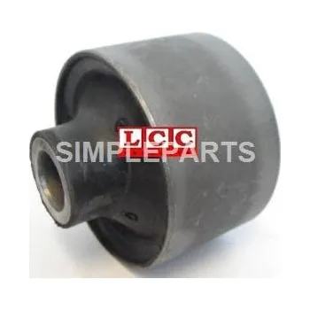 Silentblok nápravy Uložení, řídící mechanismus, 4042024, LCC PRODUCTS, TG761