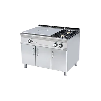 Sporák RM Gastro Sporák plynový tálový TP2-912G