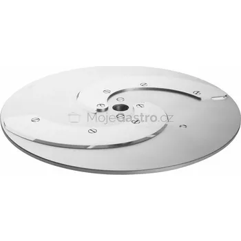 Kráječ zeleniny FEUMA Kotouč,oblouk.nože 2,5 mm