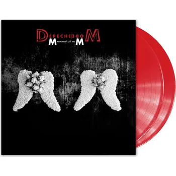 Memento Mori - Depeche Mode, [2LP] (Coloured Red Vinyl)