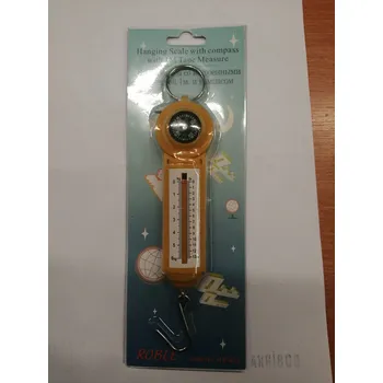 Carp System Váha + centimetr + kompas