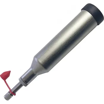 Ruční mazací lis přítlačný - lakovaný