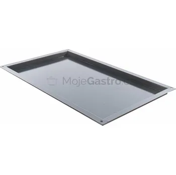 Nádoba na pečení RATIONAL Plech GN 1/2 (h=20 mm) smalt granit.