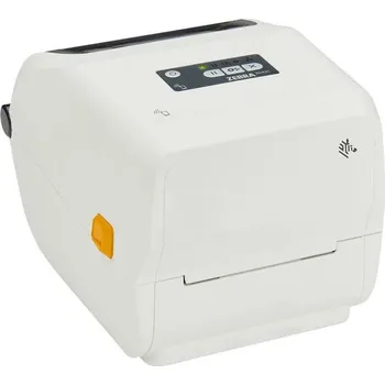 Tiskárna štítků Zebra ZD421t Healthcare ZD4AH42-30EW02EZ TT, 8 dots/mm (203 dpi), tiskárna štítků, RTC, USB, USB Host, BT, Wi-Fi, white (nástupce GC420t)