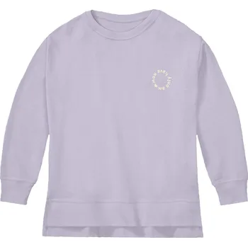 Dívčí mikina pepperts!® Dívčí mikina (lila fialová, 158/164)