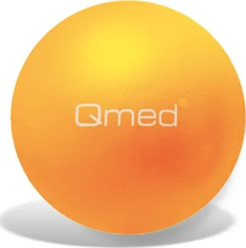 Gymnastický míč Qmed Overball 30 cm oranžový