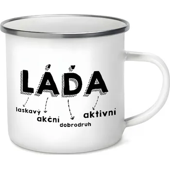 Plecháček - Láďa