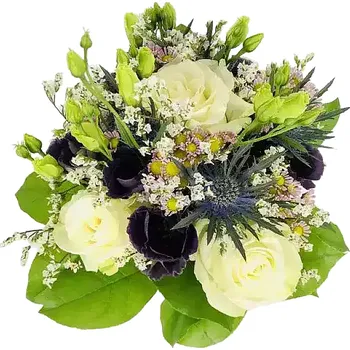 Svatební dekorace Svatební kytice Star