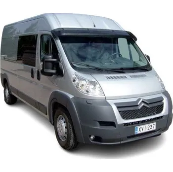 Stínítko do auta Sluneční clona Citroen Jumper / Fiat Ducato / Peugeot Boxer od 2007-2020 art.3063AB/komplet