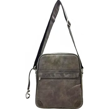 Pánská crossbody taška 4973-41 Sněžka šedá