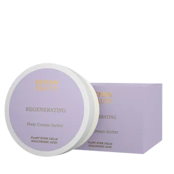 Tělový krém Refan Tělový krém s kyselinou hyaluronovou  200 ml