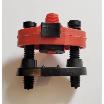 Připojení na trubku pro KH3 - klema