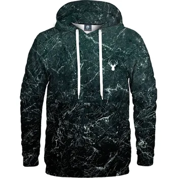 Pánská mikina Unisex mikina s kapucí Stoneworks H-K AFD1009 1863089 zelená- Aloha From Deer 3XL Zelená