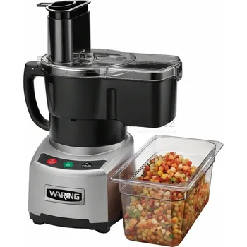 Kuchyňský robot WARING COMMERCIAL Robot WFP16SCDE 3,75 l