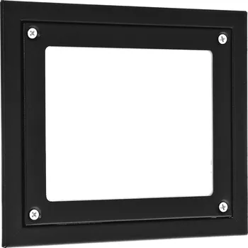 Domovní zvonek LASKOMEX NP 3000 Modul pro jmenovky, černý 43006121