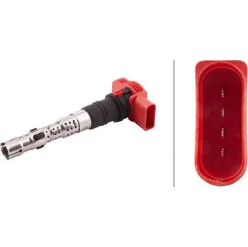 Autoelektrika Zapalovací cívka HELLA 5DA 193 175-591