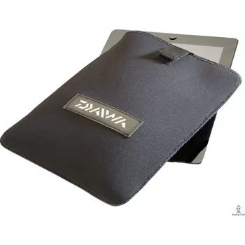 Pouzdro na rybářské vybavení Daiwa neoprenové pouzdro Tablet Case