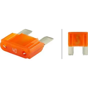 Autopojistky Pojistka HELLA 8JS 728 595-071