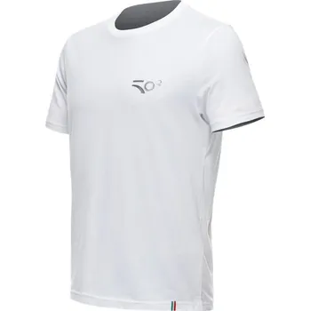Dainese Dainese ANNIVERSARY pánské triko bílé vel.S S