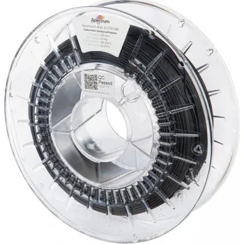 Filament Filament SPECTRUM / ASA-X CF10 / ČERNÁ / 1,75 mm / 0,5 kg