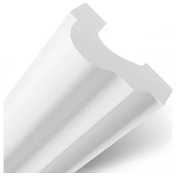 Dekorativní nástěnná lišta WD04B 200 x 4 cm