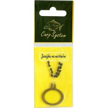 CARP SYSTEM ZARÁŽKA NA NÁSTRAHU