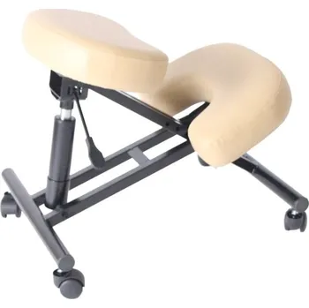 Kovový klekosed MST004 světle béžový