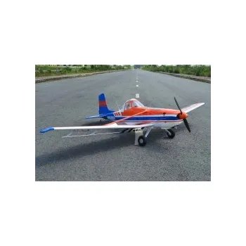 RC model letadla Cessna 188 AG Wagon 2,47m ARF