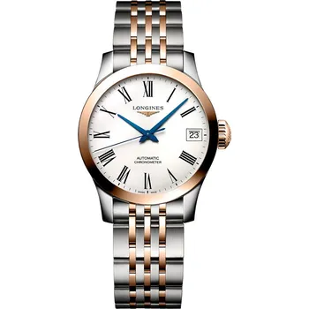 Módní doplněk Dámské hodinky Elegance Longines L23205117