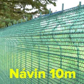 Pletivo Síť stínící 1,5x10 m HDPE 80g/60% GARDENKUS KLC