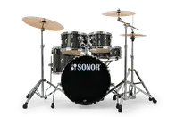 Sonor AQX Studio Set Black Midnight Sparkle