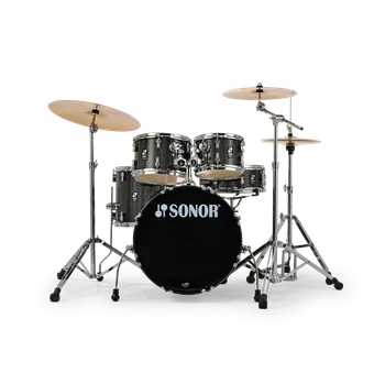 Sonor AQX Studio Set Black Midnight…