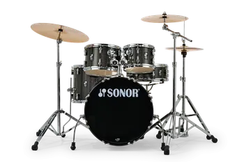 Bicí sada Sonor AQX Studio Set Black Midnight Sparkle