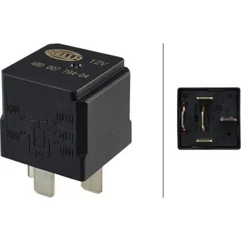 Relé, pracovní proud HELLA 4RD 007 794-041