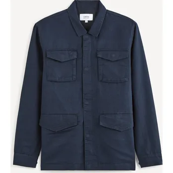 Pánská košile Celio Lehká bunda/košile Bumili - Pánské Celio modrá 1920530