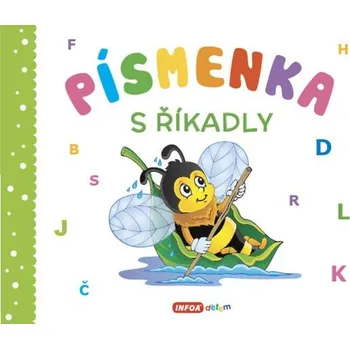 Leporelo Písmenka s říkadly - Stanislav Soják (2022)