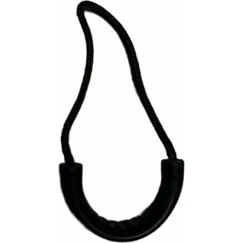 Zipový taháček černý