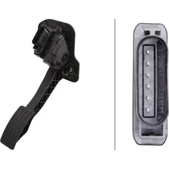 Čidlo automobilu Senzor, poloha akceleračního pedálu HELLA 6PV 010 946-211