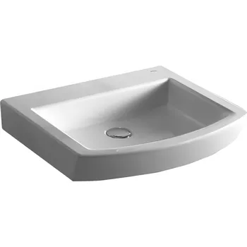 Umyvadlo Umyvadlová mísa 52x44 cm bílá - Roca Hall Top 7327882000