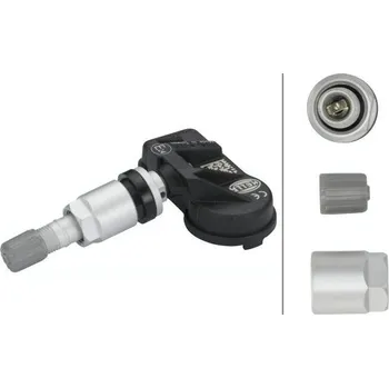 Čidlo automobilu Snímač kola, kontrolní systém tlaku v pneumatikách HELLA 6PP 358 139-121