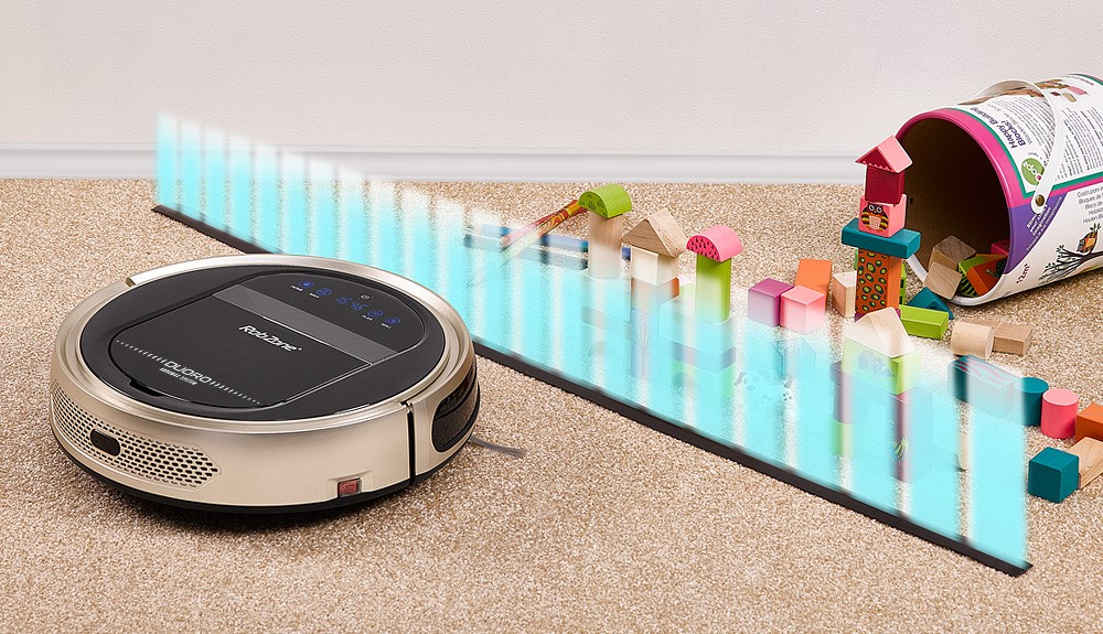 foto Robotický vysavač RobZone Duoro Xcontrol