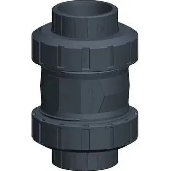 Ventil GEORG FISCHER Zpětný ventil typ 562 PVC-U, DN32