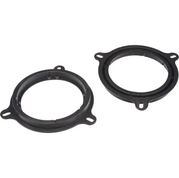 Auto Hi-Fi PLAST pro repro Dacia Lodgy, Dokker, Nissan, 165 mm přední/zadní