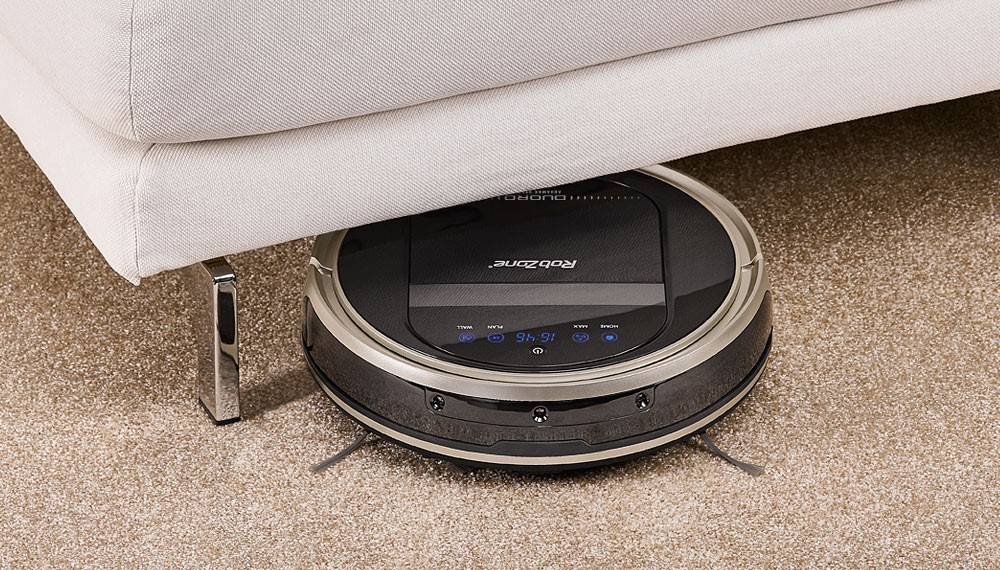 foto Robotický vysavač RobZone Duoro Xcontrol