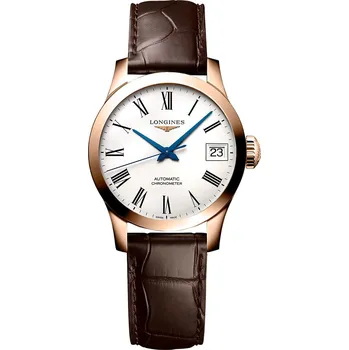 Módní doplněk Dámské hodinky Longines Heritage Longines L23208112
