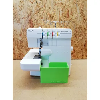 Dárková krabička Krabička na odřezky pro PFAFF HobbyLock 2.0